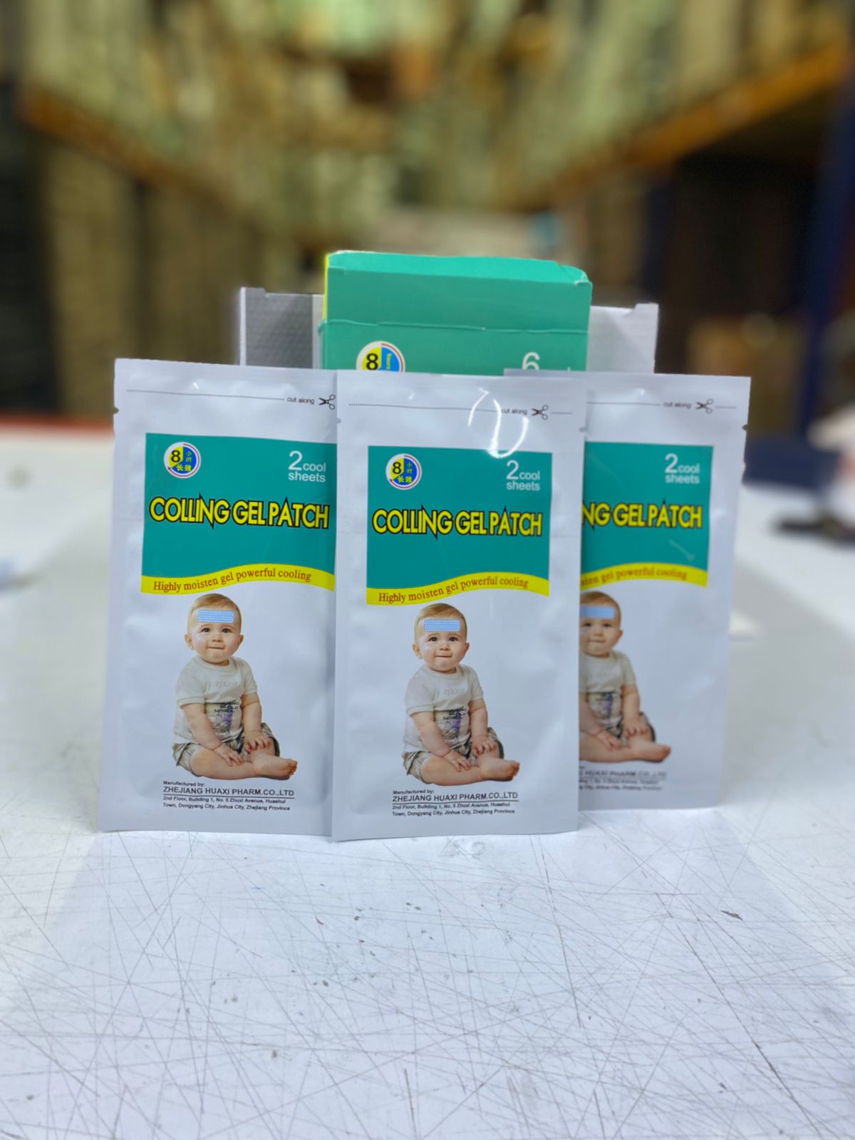 Miniatura 3 de BANDA ANTIFIEBRE